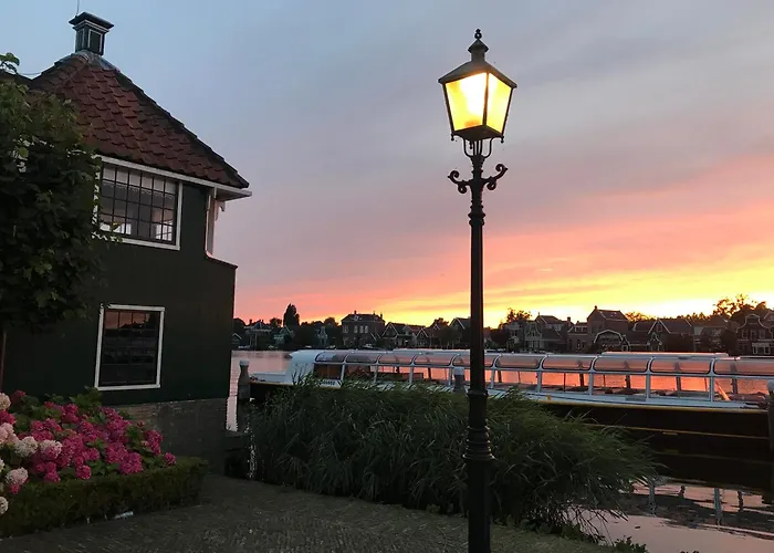 Heerlijck Slaapen op de Zaanse Schans